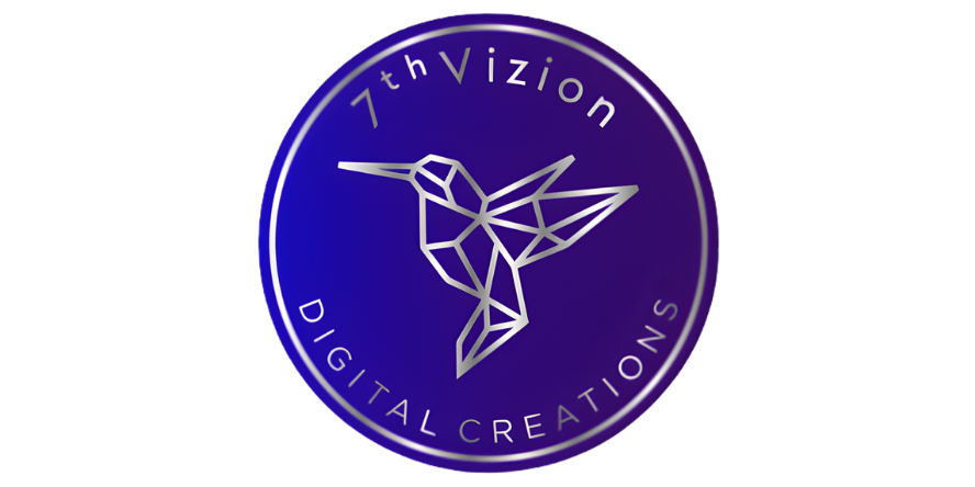 7th Vizion logo