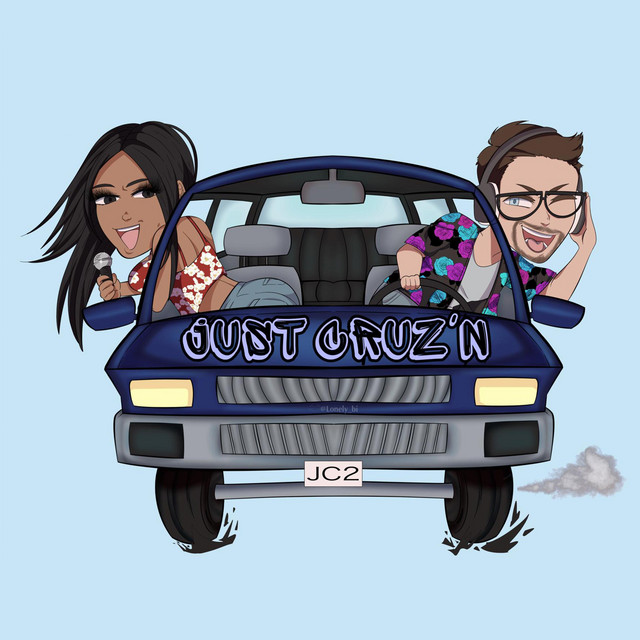 Just Cruzn Podcast at EXXXOTICA