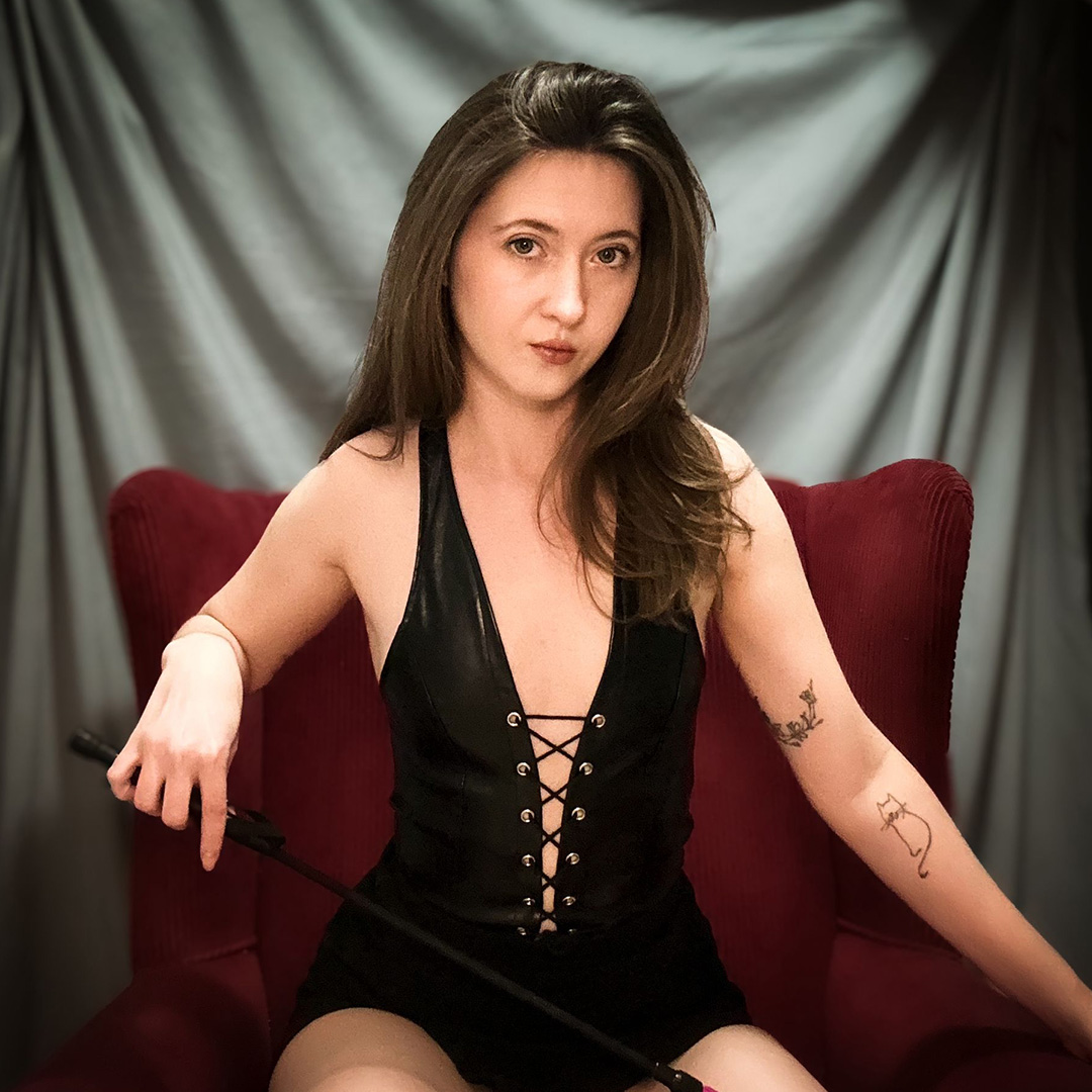 Goddess Ali at the Dungeon at EXXXOTICA