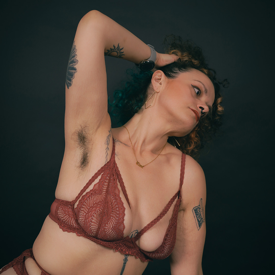 Kennedy Starling at EXXXOTICA