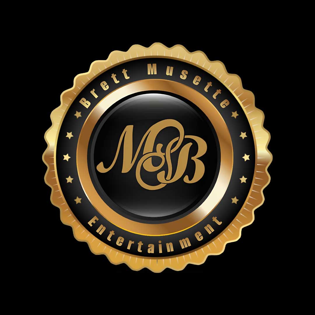 Brett Musette Entertainment logo