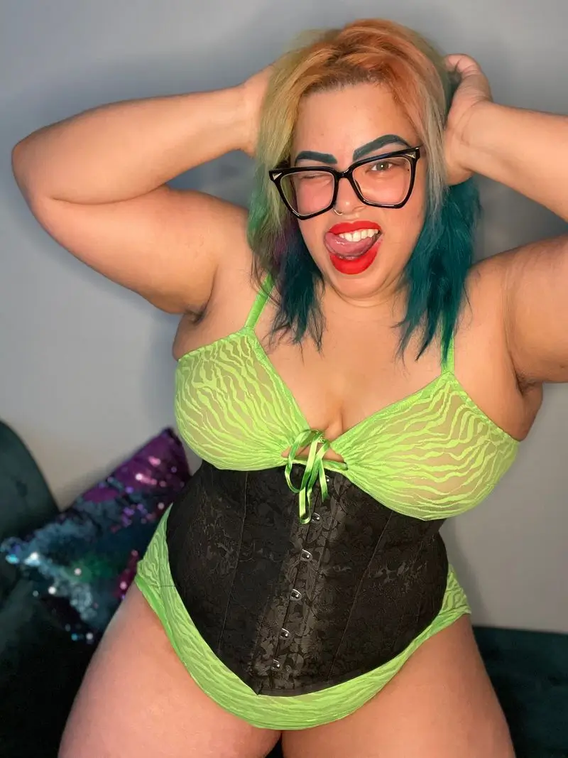 Cruel Valentine for EXXXOTICA seminar