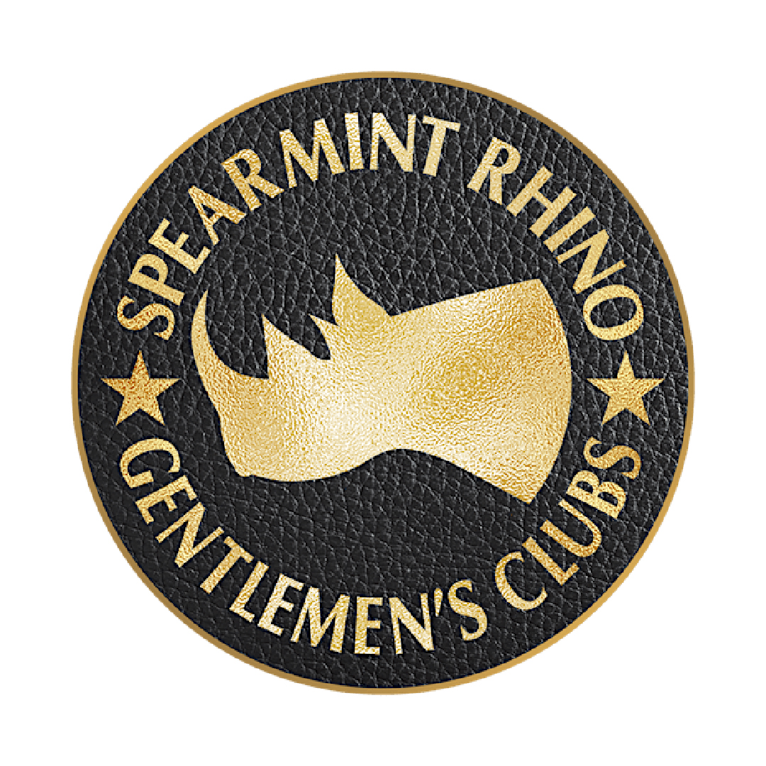 Spearmint Rhino logo