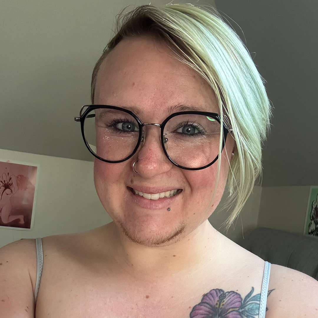 Queerlyjaz at EXXXOTICA