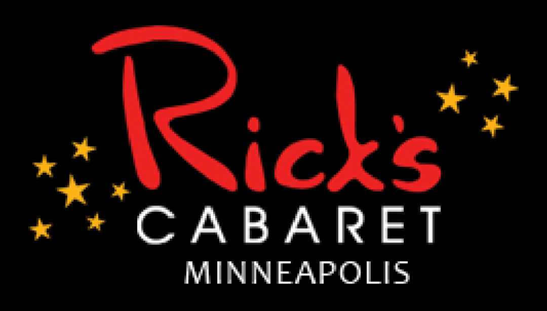 Rick's Cabaret Minneapolis logo