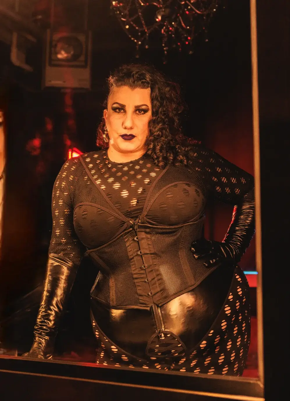 GODDESS GRIMXOTIC