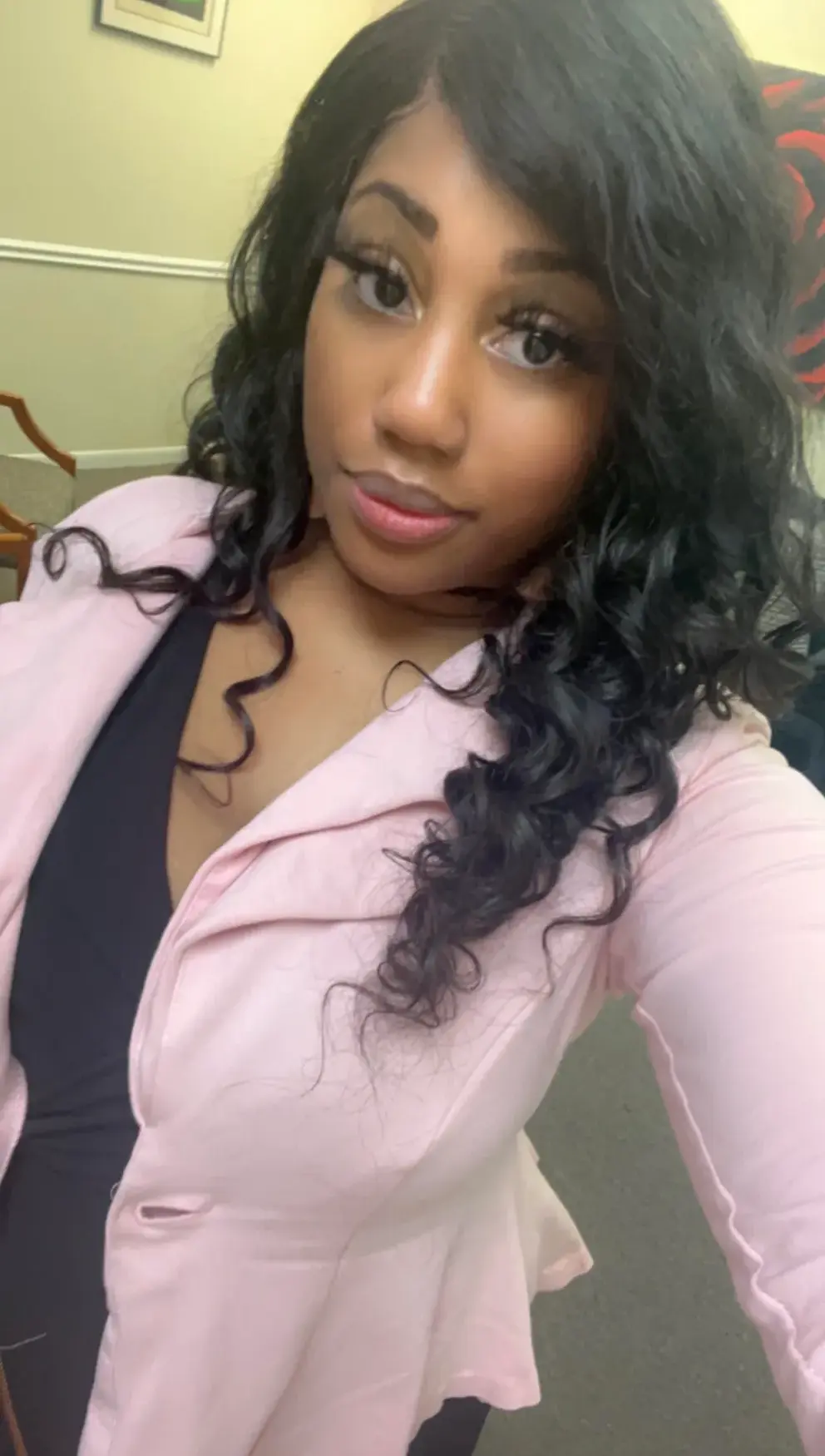 NEFERTITI ASHANTI