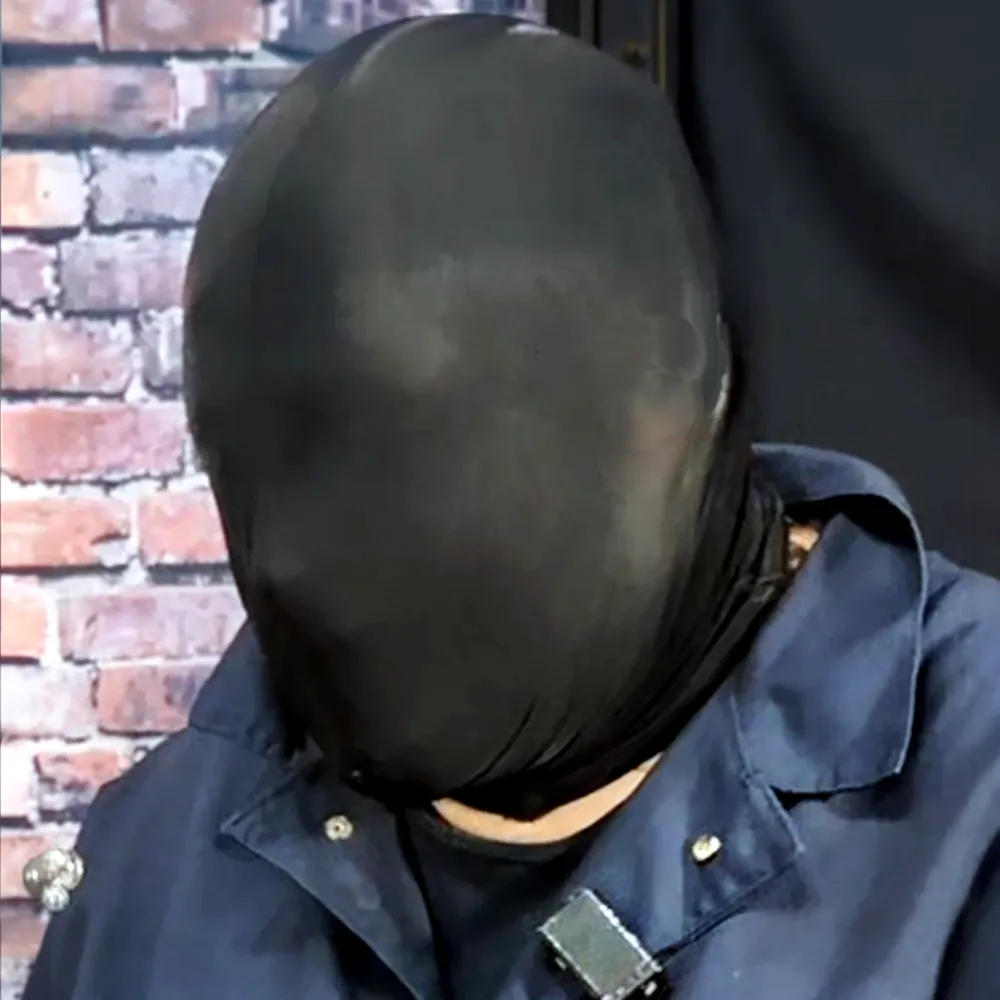 THE MYSTERY HANDS